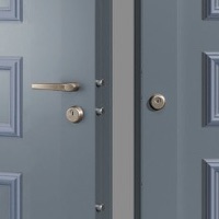 blindage de porte